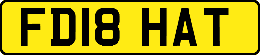 FD18HAT