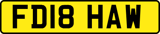 FD18HAW