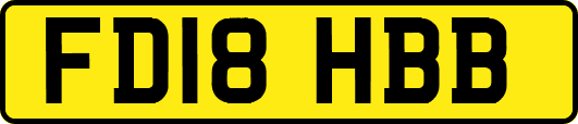 FD18HBB