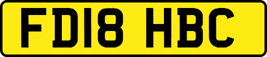 FD18HBC