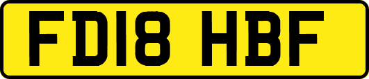 FD18HBF