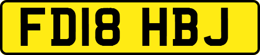 FD18HBJ