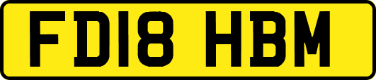 FD18HBM