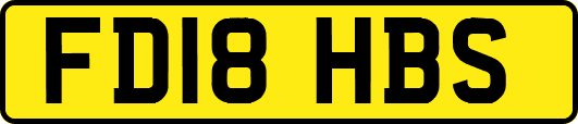 FD18HBS