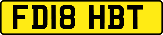 FD18HBT