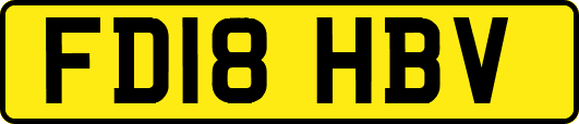 FD18HBV