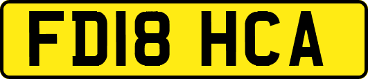 FD18HCA