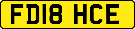 FD18HCE