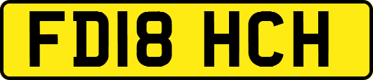 FD18HCH