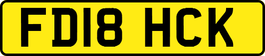 FD18HCK