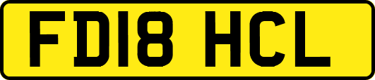 FD18HCL