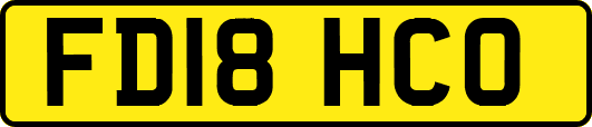 FD18HCO