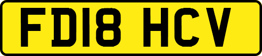 FD18HCV