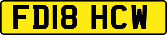 FD18HCW