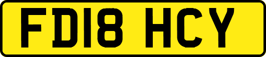FD18HCY