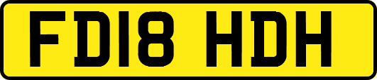FD18HDH