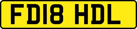 FD18HDL