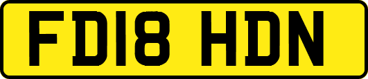 FD18HDN