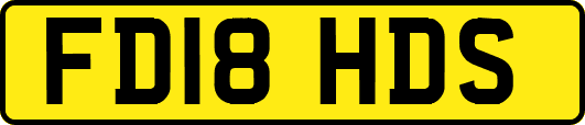FD18HDS
