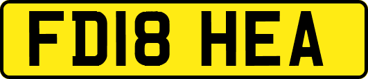 FD18HEA