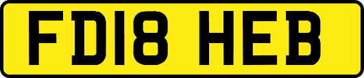 FD18HEB