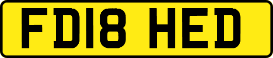 FD18HED