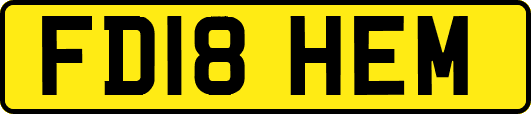 FD18HEM