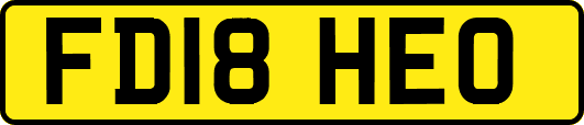 FD18HEO