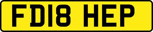 FD18HEP