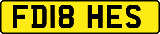 FD18HES