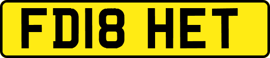 FD18HET
