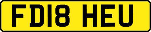 FD18HEU