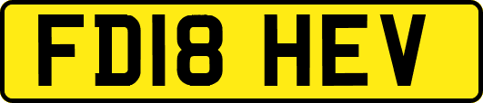 FD18HEV