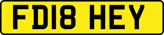 FD18HEY