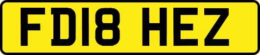 FD18HEZ