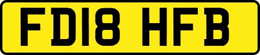 FD18HFB