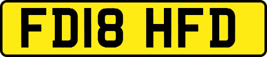 FD18HFD