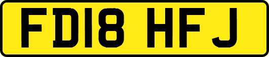 FD18HFJ