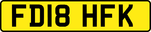 FD18HFK