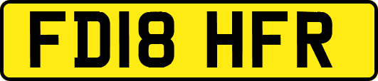 FD18HFR