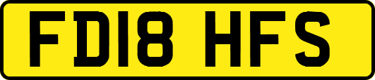 FD18HFS