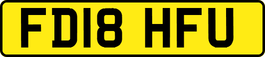 FD18HFU
