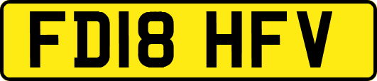 FD18HFV