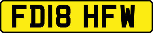 FD18HFW