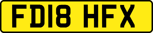 FD18HFX