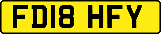 FD18HFY