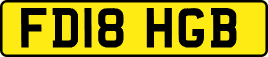 FD18HGB