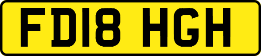 FD18HGH