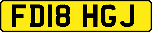 FD18HGJ
