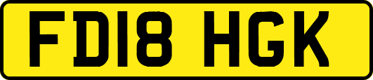 FD18HGK